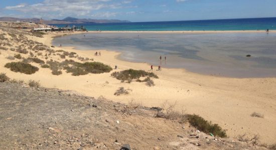 Playa Sotavento