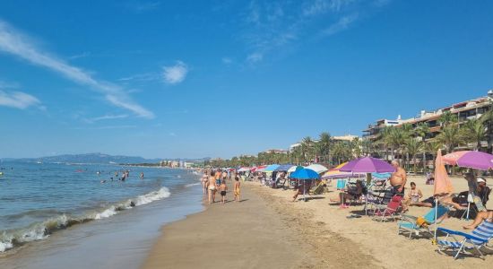 Plage de Cambrils