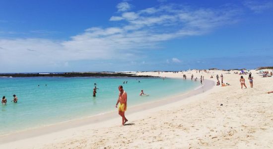 Plage de Cotillo