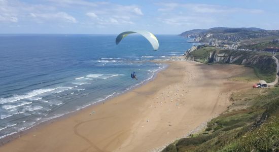 Plage de Sopelana