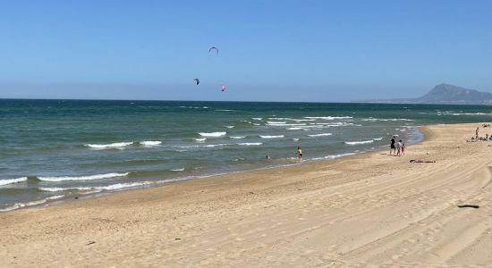 Plage des Piles