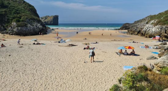 Playa San Martin