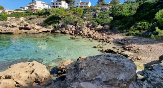 Platja Calo de ses Lleonardes