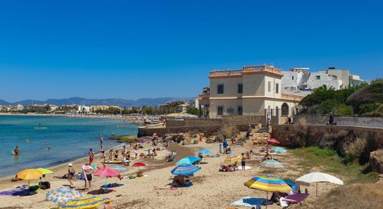 Platja el Penyo