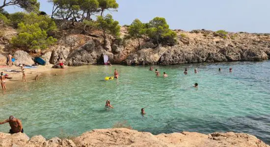 Cala Punta Negra