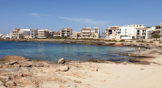 Platja de Cala Galiota