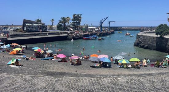 Playa del Muelle