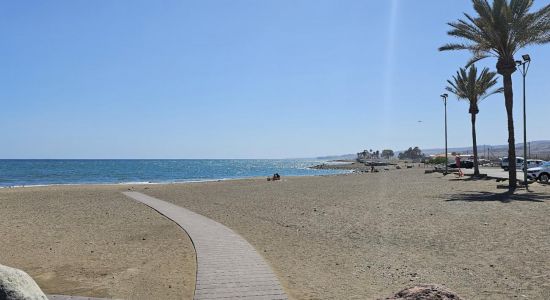 Playa La Caleta