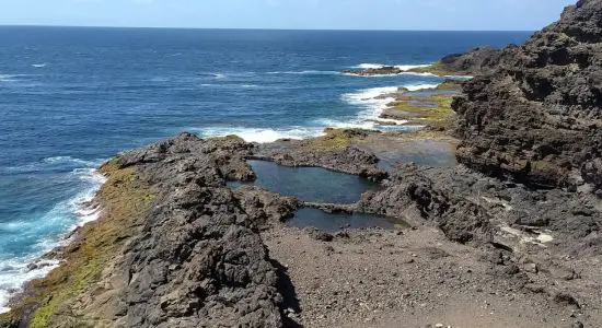 Playa Punta del Faro