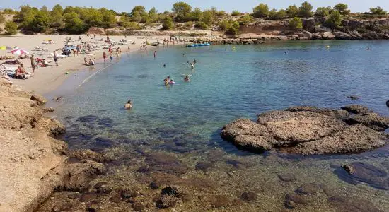 Platja La Almendrita