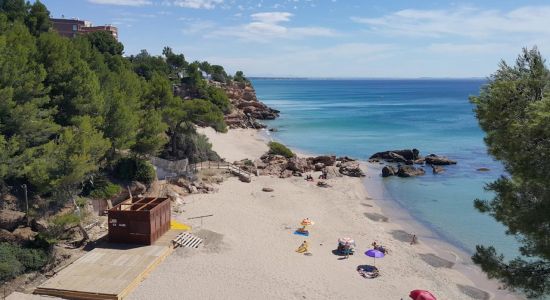 Cala de les Sirenes