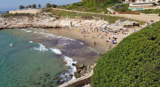 Playa Dels Llenguadets