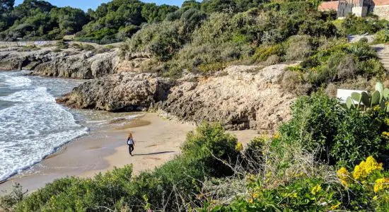 Playa De los Cossis