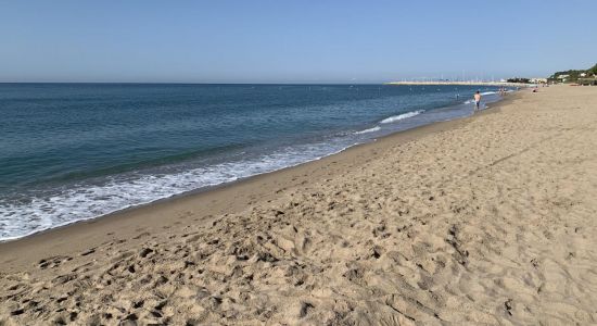 Platja de Cal Guinovart