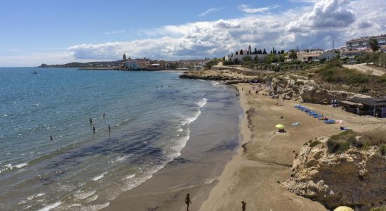 Platja dels Balmins