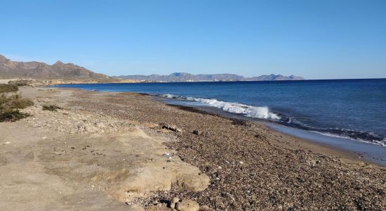 Playa Cabezo de la Pelea