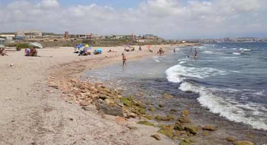 Playa de Agua Amarga