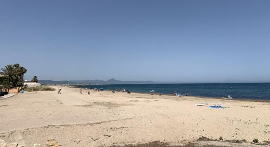 Playa de la Almadraba