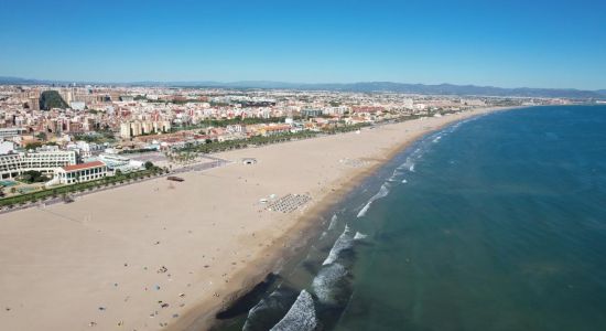 Platja del Cabanyal