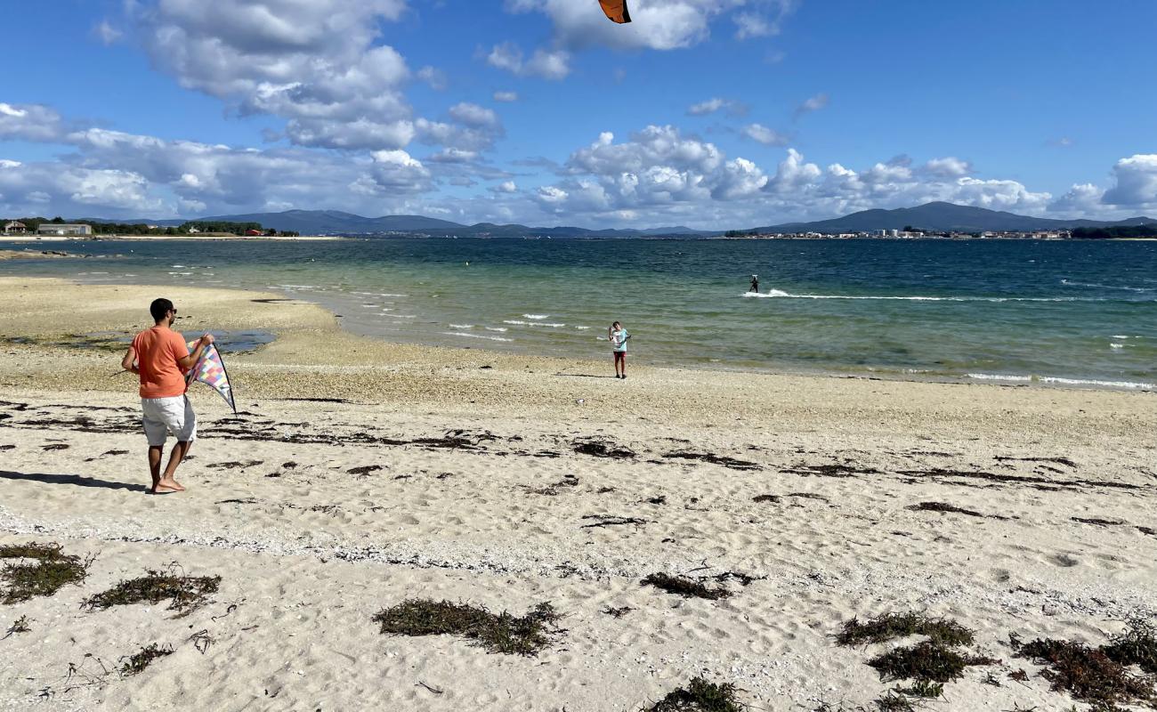 Photo de Praia Da Canteira avec caillou fin clair de surface