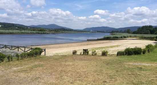 Playa Fluvial Vilarello