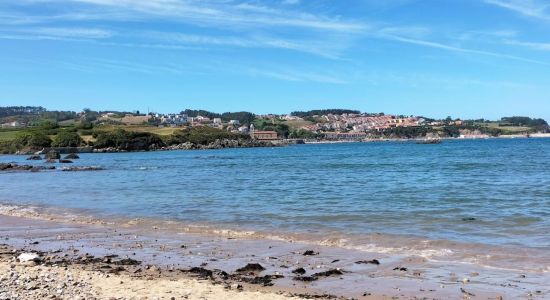 Playa de El Dique