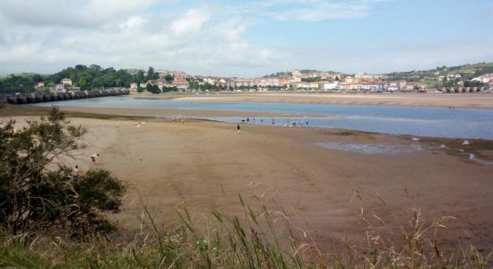 Playa del Tostadero