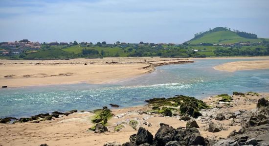 Playa de la Robayera