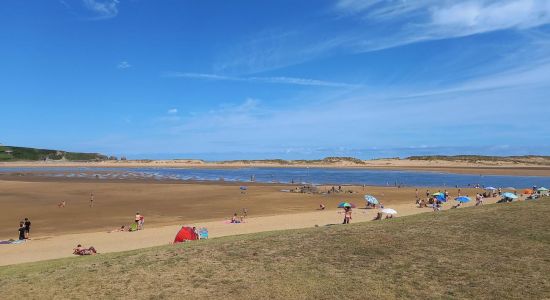 Playa de Usil