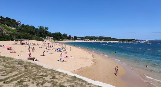 Playa de la Magdalena