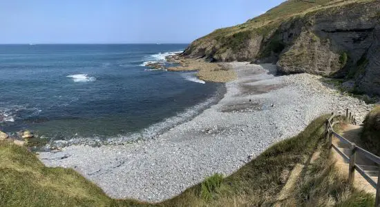 Playa del Lastron