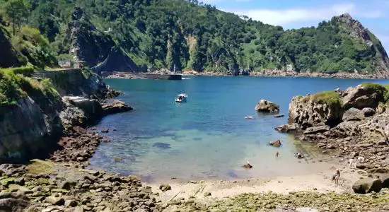 Playa de Kalaburtza