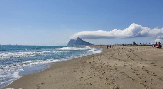 Playa del Burgo