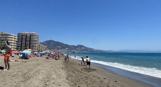 Playa de Santa Amalia