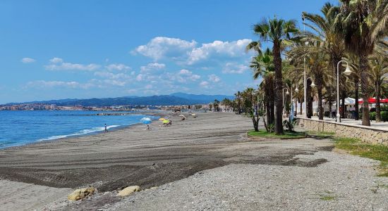 Playa de Algarrobo Costa