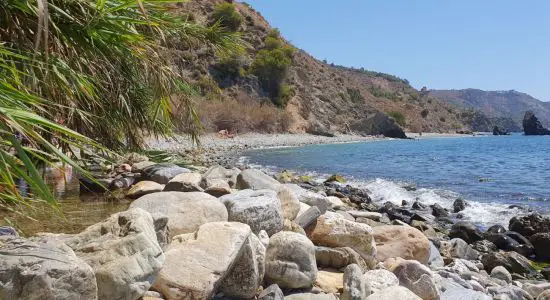 Playa del Molino de Papel