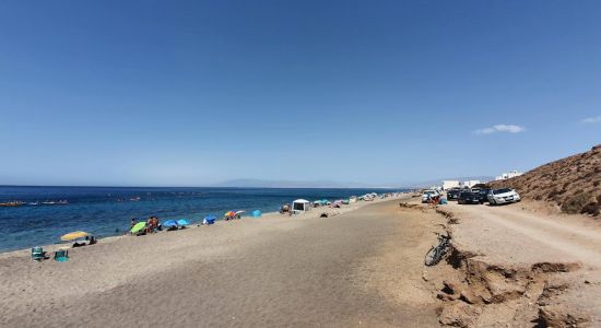 Playa de la Fabriquilla