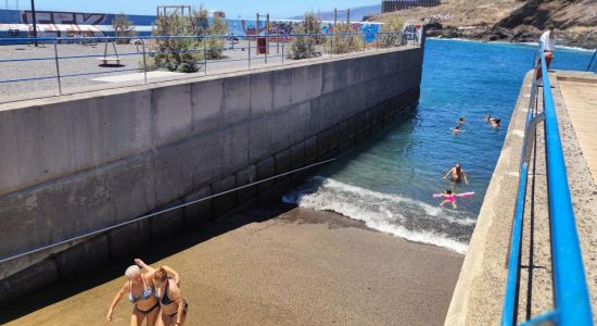 Playa Muelle De Anaza