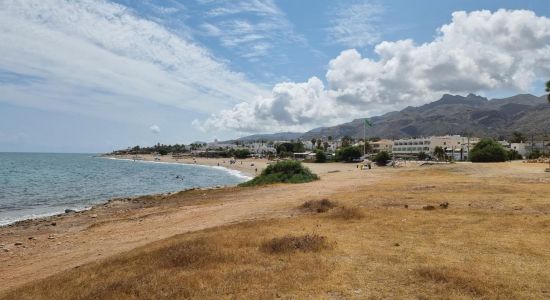 Playa de Mojacar