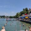 Plage de Seebad Rapperswil