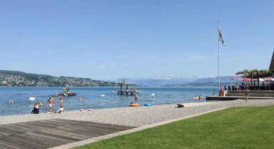 Ruschlikon Strand