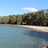 Plage du Camping VD 8