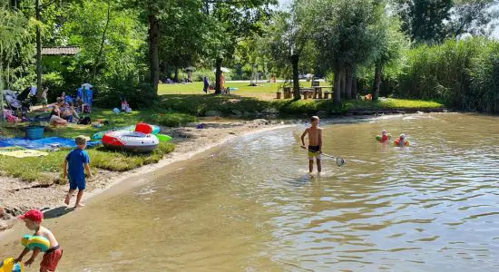 Muntelier Strandbad