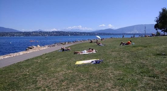 Plage du Vengeron