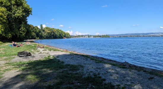 Plage du Stand