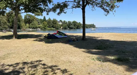 Plage de la Dullive