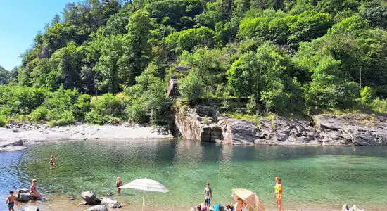 Spiaggia La Kibanda