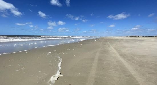 Plage de Barra do Estreito