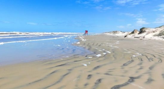 Plage de Sao Simao