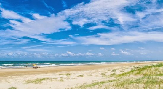 Plage du Phare de la Solitude